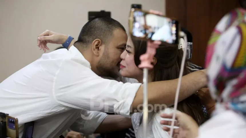 Orang Tua Dokter Kamelia Sudah Setuju Menikah dengan Ammar Zoni, Ajukan Syarat Begini