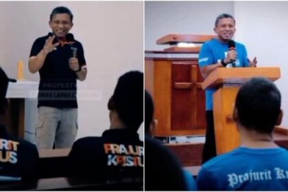 Penampilan Terbaru Ferdy Sambo di Lapas Cibinong Jelang Natal, Isi Khotbah di Hadapan Sesama Napi