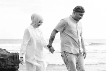 Pesan Mendalam Richa Novisha untuk Mendiang Gary Iskak