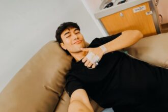 Pesan Mengharukan Vidi Aldiano 6 Tahun Ngidap Kanker