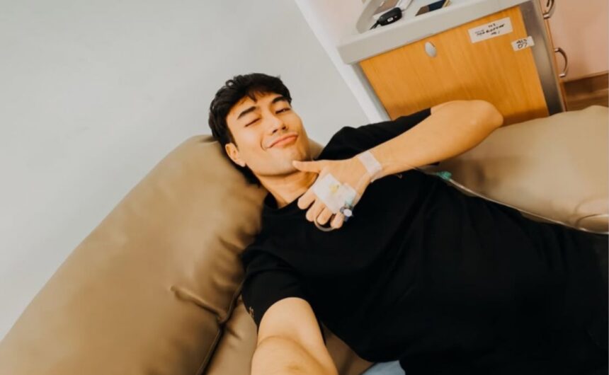 Pesan Mengharukan Vidi Aldiano 6 Tahun Ngidap Kanker