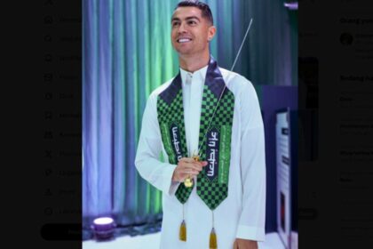 Ramai Kisah Pipit Jadi ART Cristiano Ronaldo dengan Gaji Rp93 Juta Per Bulan, Begini Faktanya