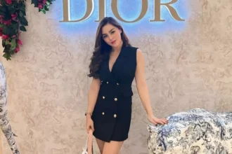 Safa Marwah Cerita Pertemuannya dengan Ridwan Kamil: Siapa yang Tidak Mau Berfoto