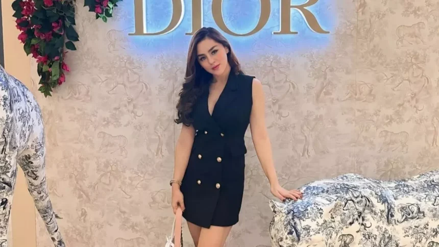 Safa Marwah Cerita Pertemuannya dengan Ridwan Kamil: Siapa yang Tidak Mau Berfoto