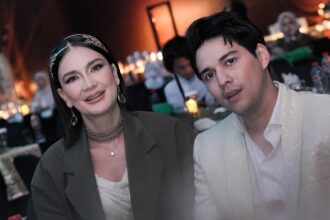 Soal Kemungkinan Diselingkuhi Maxime, Begini Jawaban Luna Maya