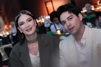 Soal Kemungkinan Diselingkuhi Maxime, Begini Jawaban Luna Maya
