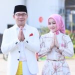 Terungkap Janji Manis Ridwan Kamil Saat Lamar Atalia Praratya