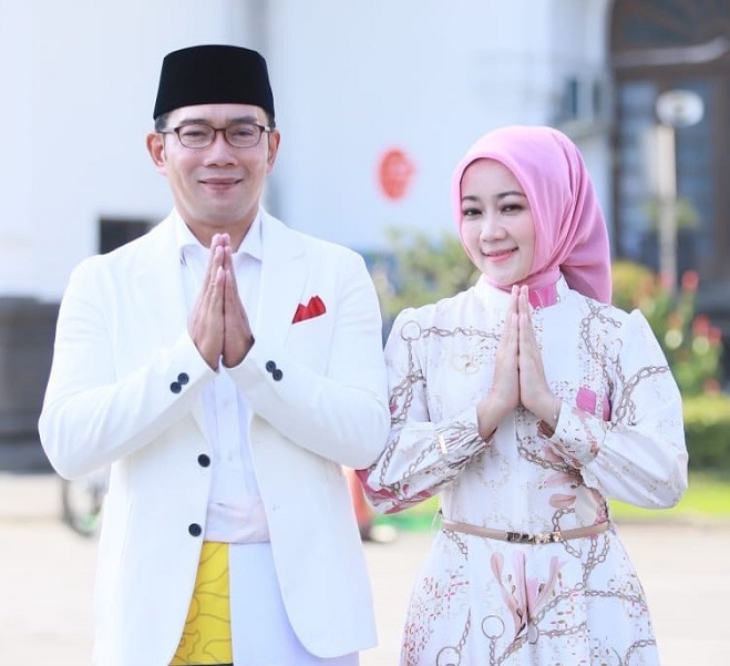 Terungkap Janji Manis Ridwan Kamil Saat Lamar Atalia Praratya