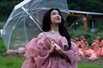 Tiara Andini Tunjukan Lanskap Singapura melalui Video Musik Cinta Seperti Aku