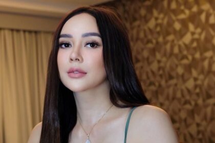 Tinggalkan Dunia Hiburan, Aura Kasih Jadi Petani dan Peternak Ayam di Kampung