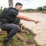 Turun ke Lokasi Bencana Sumatera, Aksi Verrell Bramasta Menunjuk Sungai Tuai Perdebatan Netizen