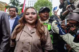 Video Asusila, Selebgram Lisa Mariana Ditangkap Polda Jawa Barat