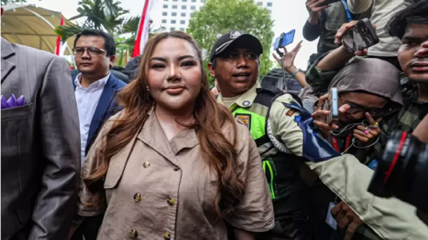 Video Asusila, Selebgram Lisa Mariana Ditangkap Polda Jawa Barat