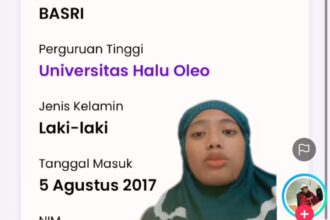 Viral Alumnus Teknik Sipil UHO Protes Datanya Digantikan Orang Lain di PDDIKTI, Desak Pihak Kampus Klarifikasi