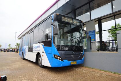 Viral Ban Bus Gundul Bikin Was-was, Transjakarta: Terjadi Tiba-tiba