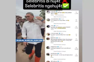 Viral Sejumlah Selebriti Diduga Beri Kritikan ke Zulkifli Hasan