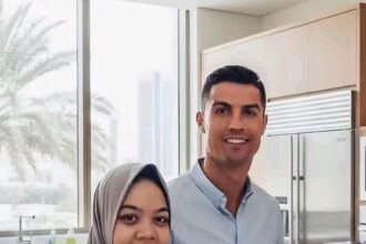 Viral WNI yang Jadi ART Cristiano Ronaldo Bagikan Kisah Hidupnya: Aku bukan sekadar Pembantu