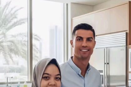 Viral WNI yang Jadi ART Cristiano Ronaldo Bagikan Kisah Hidupnya: Aku bukan sekadar Pembantu