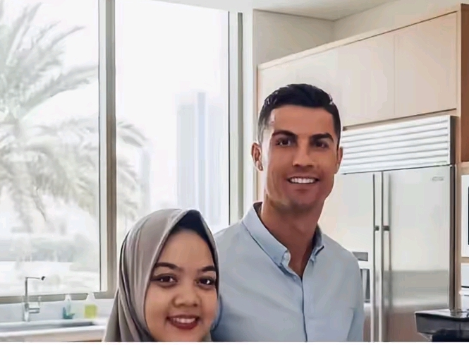 Viral WNI yang Jadi ART Cristiano Ronaldo Bagikan Kisah Hidupnya: Aku bukan sekadar Pembantu