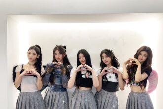 Ini lima lagu NewJeans yang populer di Spotify