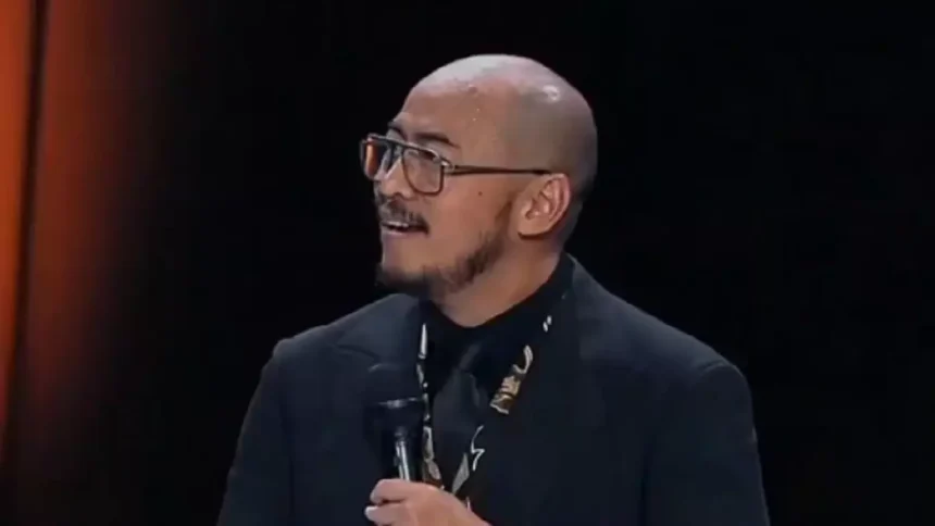 Pandji Diserang Pendukung Gibran Usai Materi ‘Pingggir Jurangnya’ Viral, Doa untuk Keselamatannya Mengalir Deras