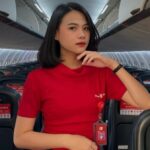 Florencia Pramugari Pesawat yang Jatuh di Maros, Posting Konten Aneh Sebelum Tragedi