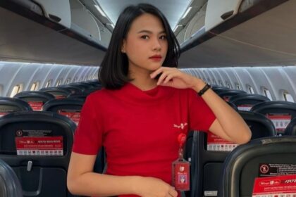 Florencia Pramugari Pesawat yang Jatuh di Maros, Posting Konten Aneh Sebelum Tragedi