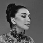 Potret Terbaru Manohara, Kecantikannya Makin Membahana