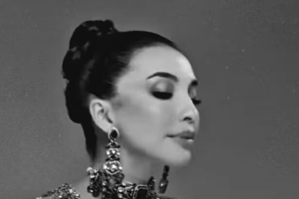 Potret Terbaru Manohara, Kecantikannya Makin Membahana