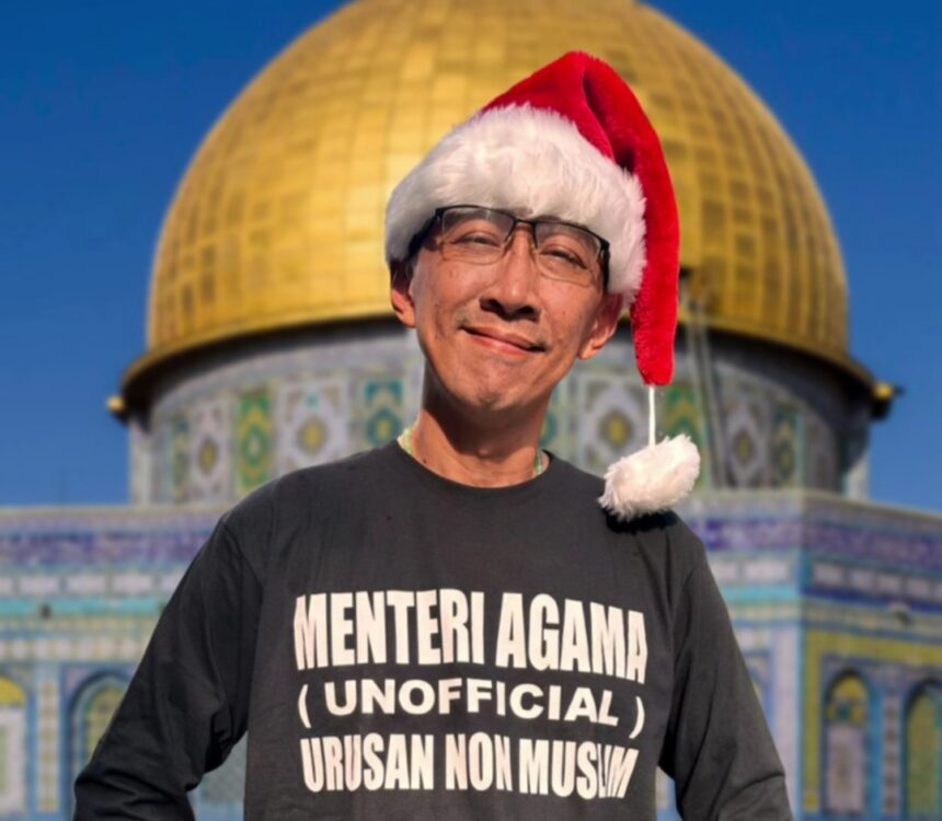 Abu Janda Sindir MUI: Ini 2026, Bukan Jaman Jahiliyah