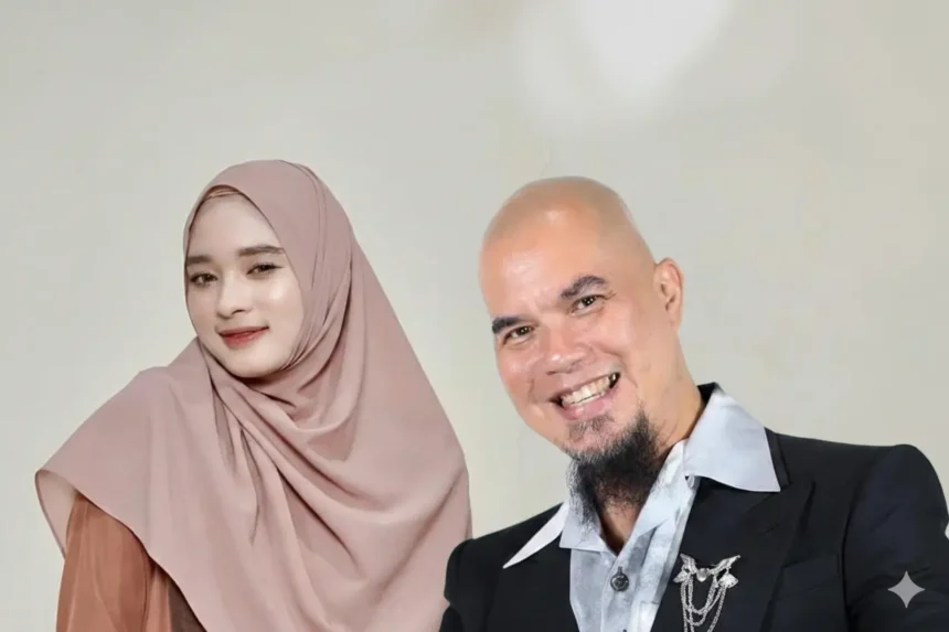 Ahmad Dhani Siap Poligami? Sebut Nama Inara Rusli di Atas Panggung