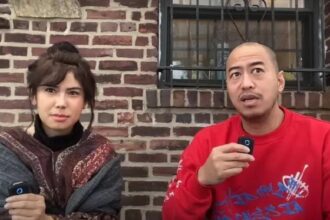 Anaknya Dapat Serangan dari Buzzer, Istri Pandji Geram dan Tantang Berhadapan Langsung