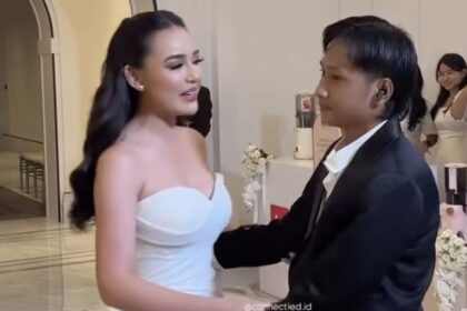 Beredar Riders dari Fajar Sadboy Minta Alphard hingga Karpet Macan Tutul, Amanda Manopo Sampaikan Pembelaan