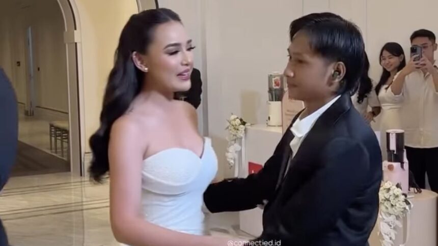 Beredar Riders dari Fajar Sadboy Minta Alphard hingga Karpet Macan Tutul, Amanda Manopo Sampaikan Pembelaan