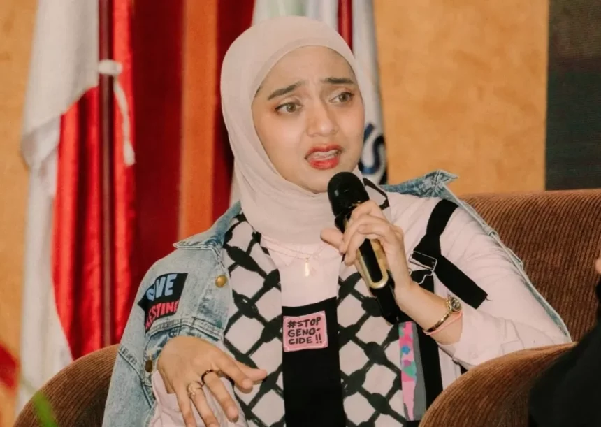 Chiki Fawzi Diberhentikan dari Petugas Haji, Mendadak Dipanggil Lagi