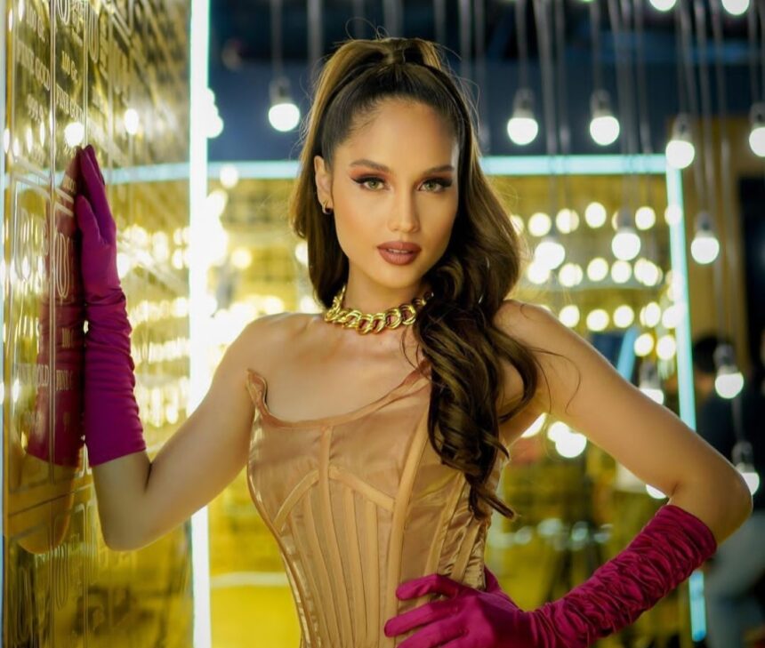 Cinta Laura: Orang Suka Nyinyir Sebenarnya Dia Sedang Terpuruk