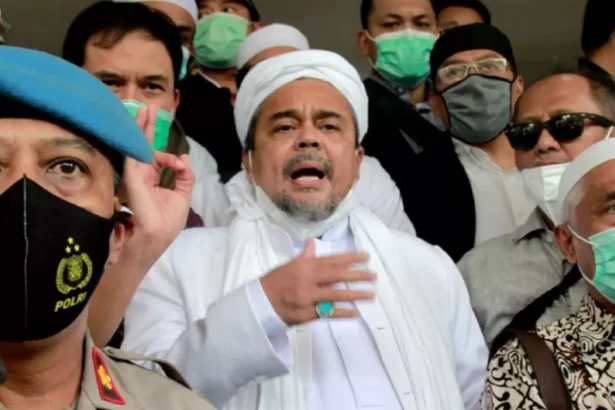 Habib Rizieq: Mens Rea Pandji Pragiwaksono Menista Agama, Netflix Wajib Hapus Rekamannya