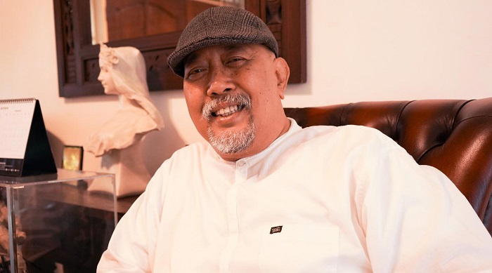 Heran Lawakan Pandji Dipolisikan, Indro Warkop: Sekarang Penguasa Pergunakan Orang Lain Benturkan Kita