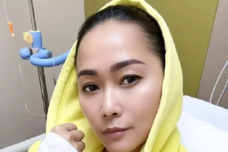 Inul Daratista Dilarikan ke UGD Usai Pingsan di Kamar Mandi, Begini Ceritanya