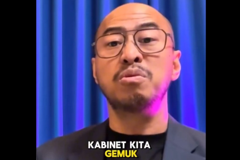 Istri Pandji Pragiwaksono Ngamuk Anaknya Dihina Buntut Gibran Disebut Ngantuk