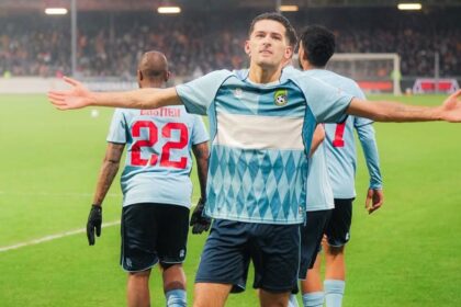 Justin Hubner Buktikan Kelasnya Lewat Gol, Jennifer Coppen Sindir Para Haters