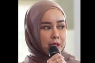 Kembali Viral Ungkapan Lama Aura Kasih: Saya Memperbaiki Akhlak dan Tasawuf