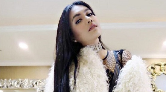 Klaim Anak Denada, Ressa Rizky Rosano Siap Tes DNA