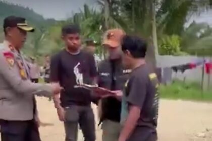 Kronologi Penangkapan Jurnalis Advokasi di Morowali oleh Polisi Bersenjata Lengkap, Bekingan Koruptor?