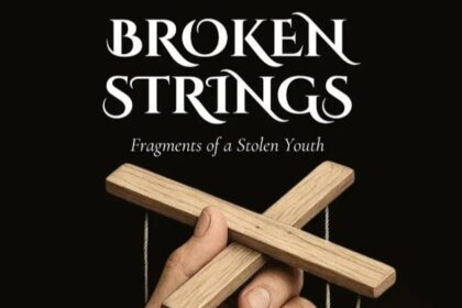 Link Baca Gratis Broken Strings: Fragments of a Stolen Youth, Bongkar Tuntas Kisah Traumatis Aurelie Moeremans