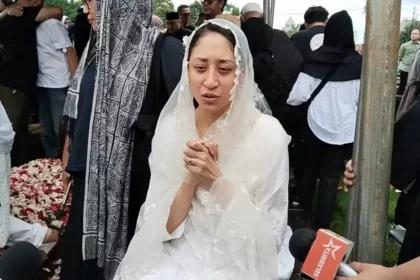 Lucky Widja Satu Liang Lahad dengan Mendiang Ayahnya, Aleima Sharuna Ungkap soal Cinta