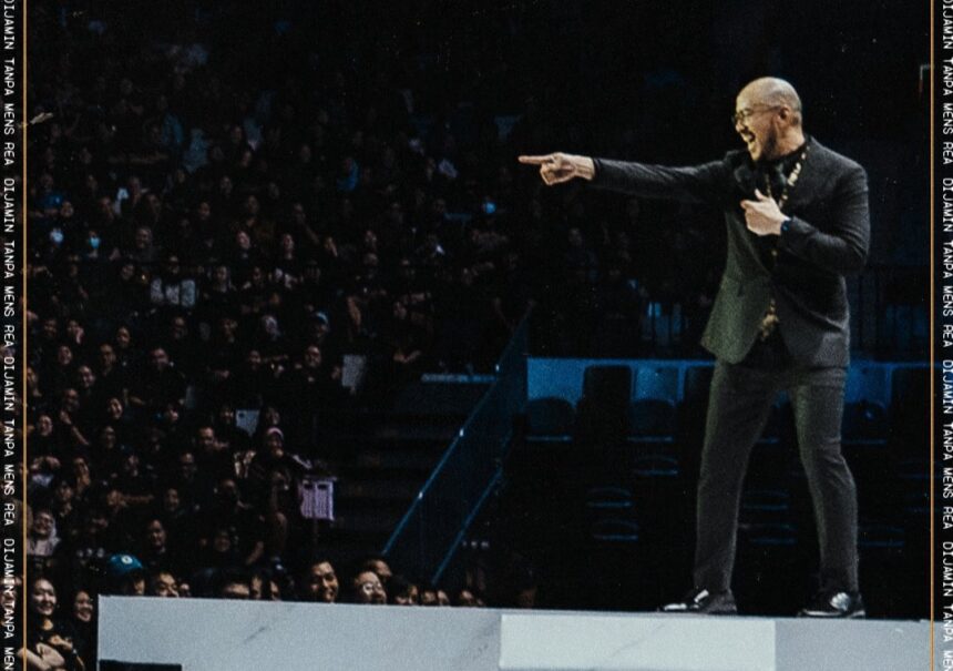 Materi Stand Up Pandji Dituding Lecehkan Salat, Muannas: Ormas Islam Kemana?