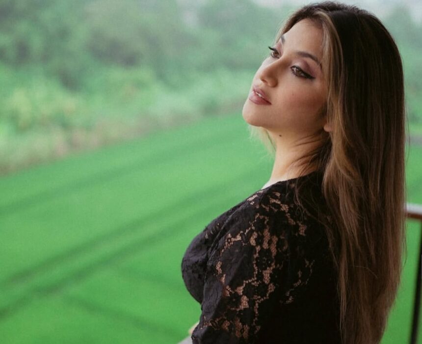 Sarah Azhari Bongkar Kasus Direkam OTK Saat Ganti Baju di Toilet