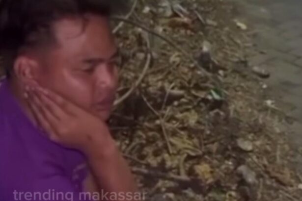 Viral Begal di Jembatan Barombong Makassar, Polisi Lakukan Penyelidikan