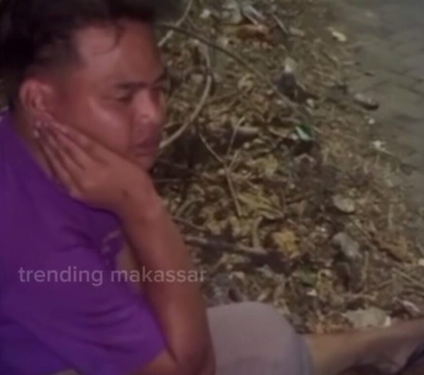 Viral Begal di Jembatan Barombong Makassar, Polisi Lakukan Penyelidikan